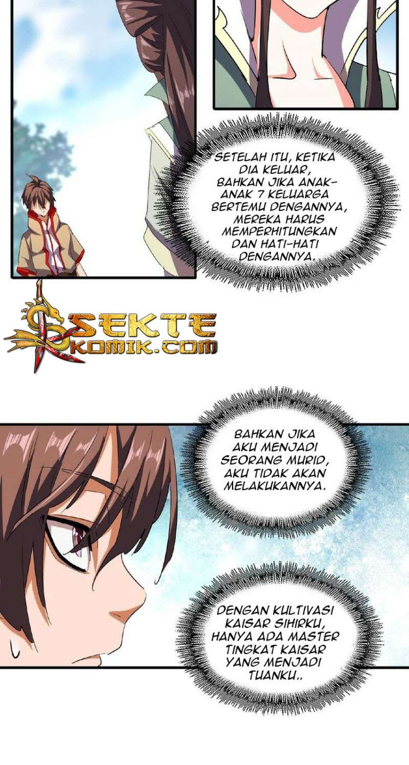 Magic Emperor Chapter 39 Image 26