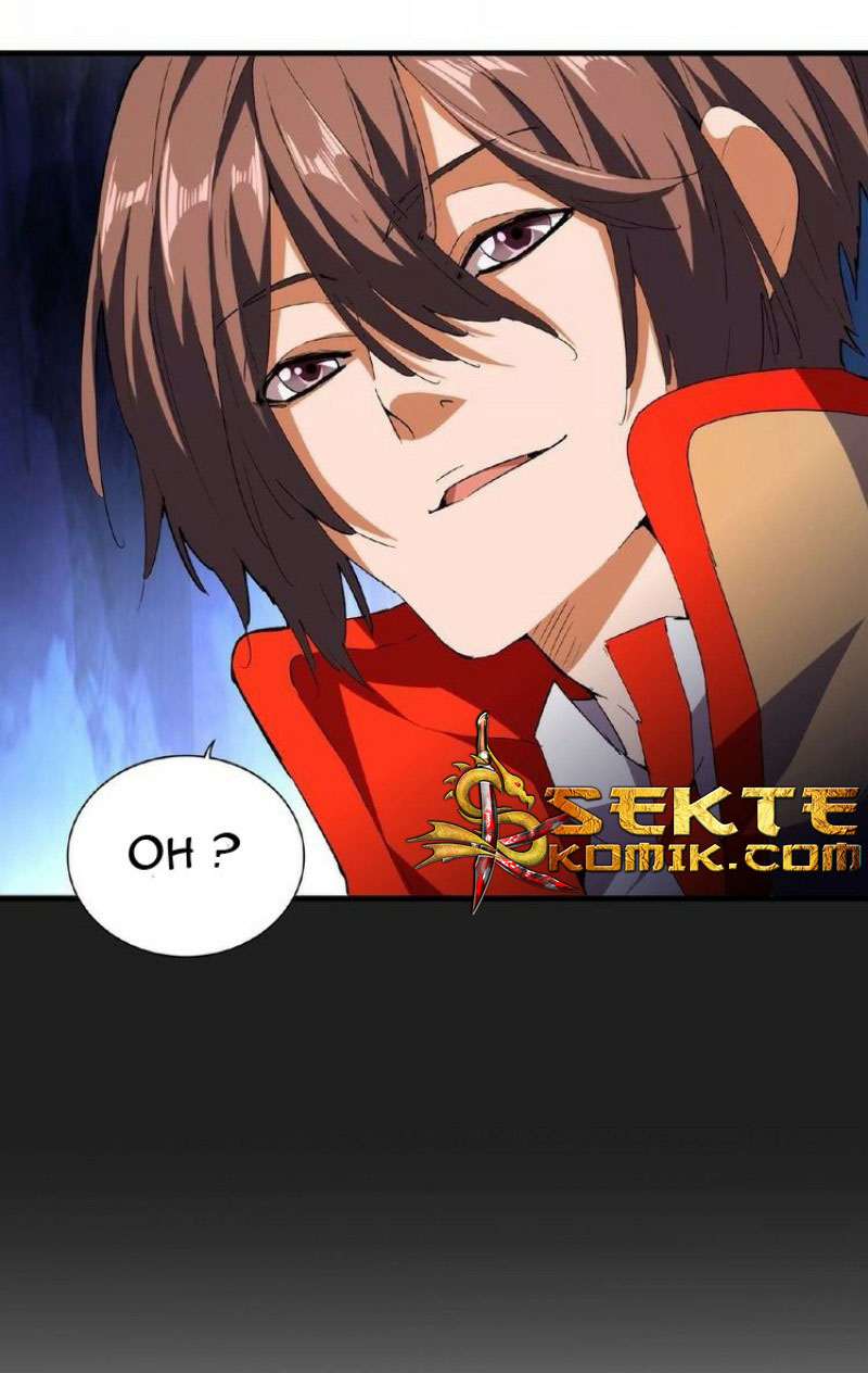 Magic Emperor Chapter 39 Image 29