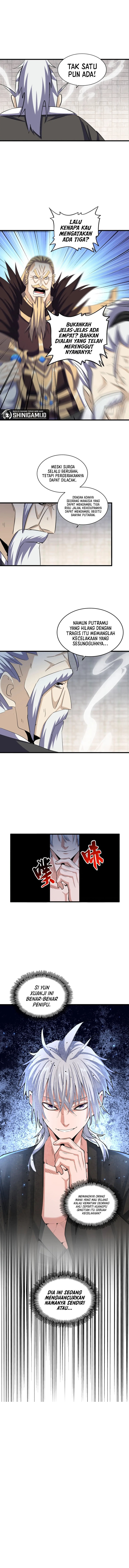 Magic Emperor Chapter 392 Image 5