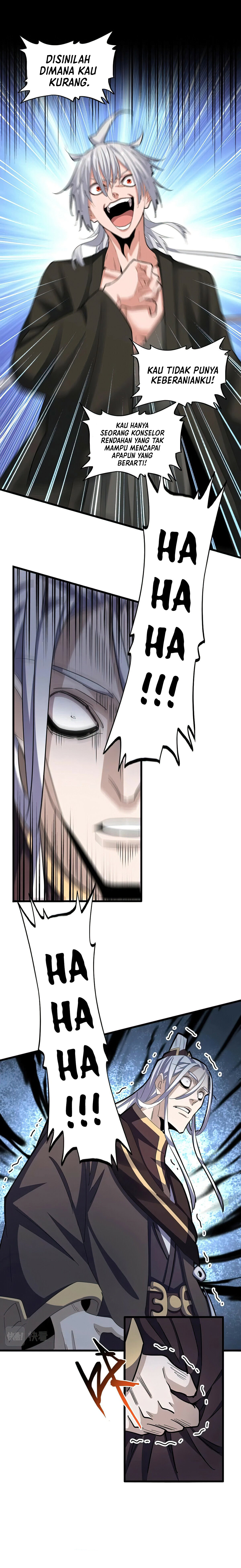 Magic Emperor Chapter 393 Image 6