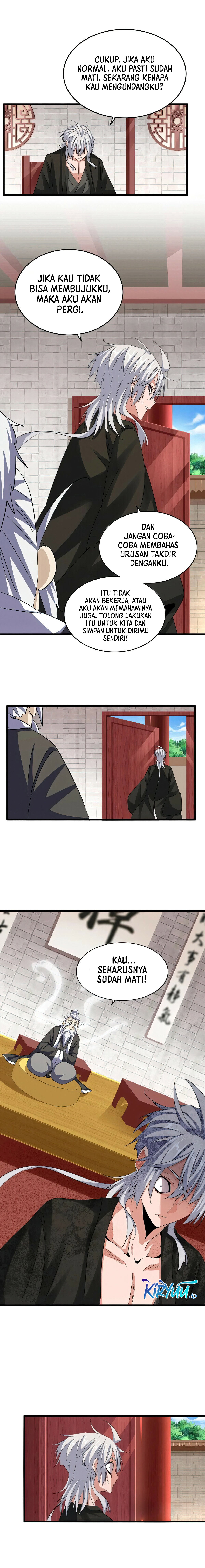 Magic Emperor Chapter 393 Image 9