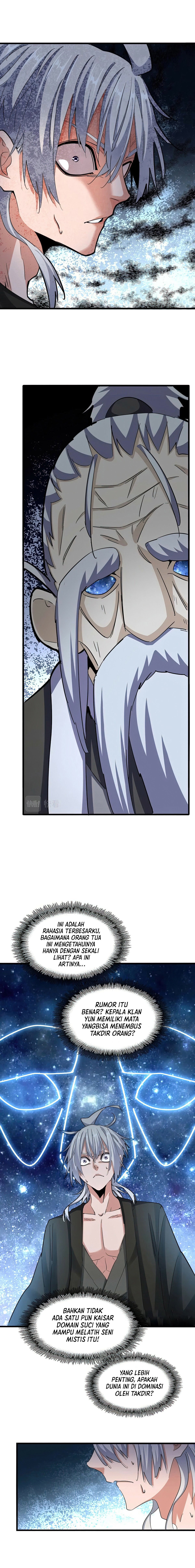 Magic Emperor Chapter 393 Image 10