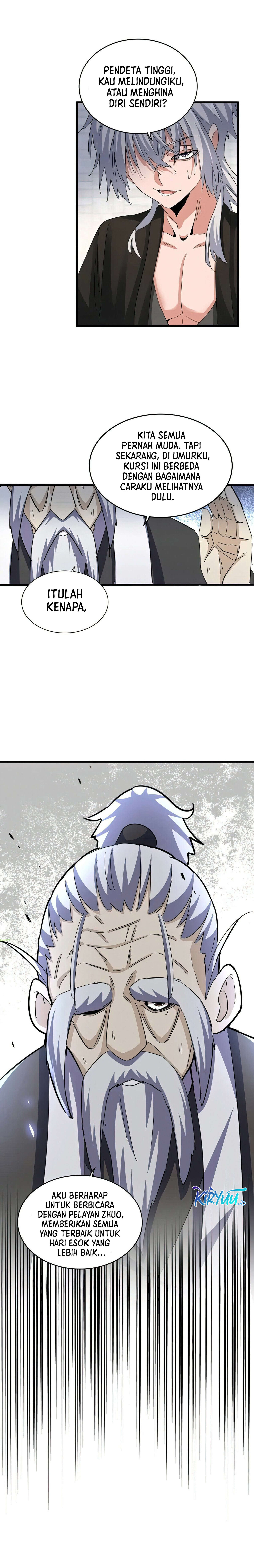 Magic Emperor Chapter 393 Image 12