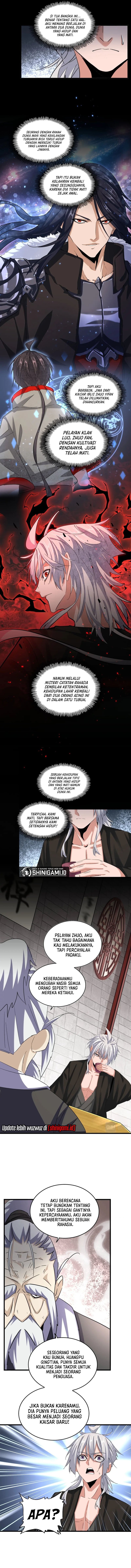 Magic Emperor Chapter 394 Image 4