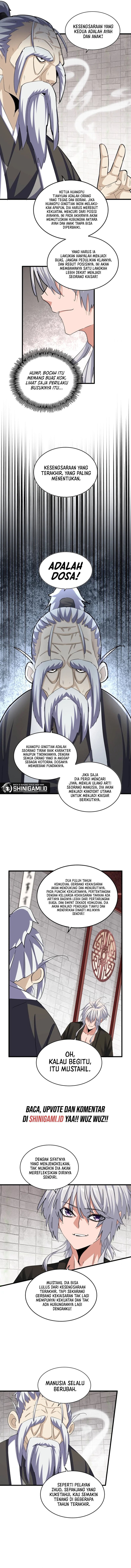 Magic Emperor Chapter 394 Image 6