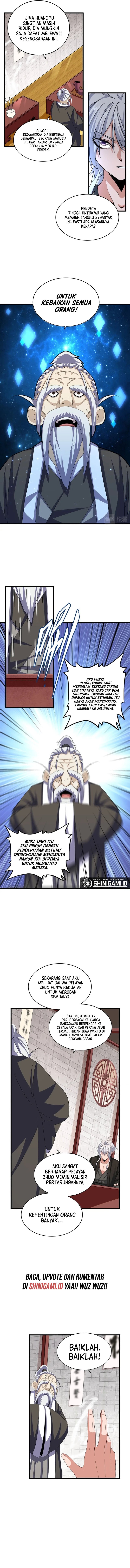 Magic Emperor Chapter 394 Image 7