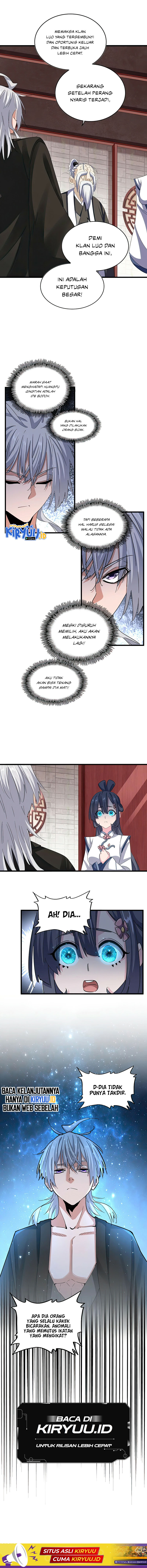 Magic Emperor Chapter 395 Image 7