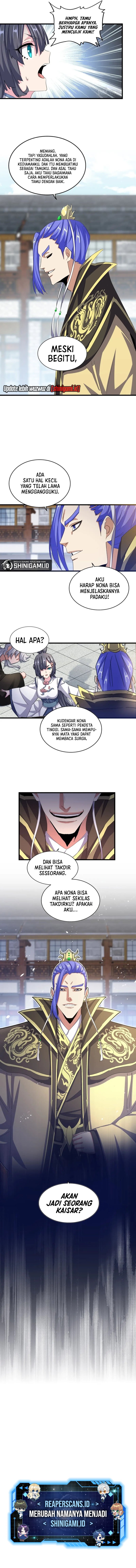 Magic Emperor Chapter 397 Image 6