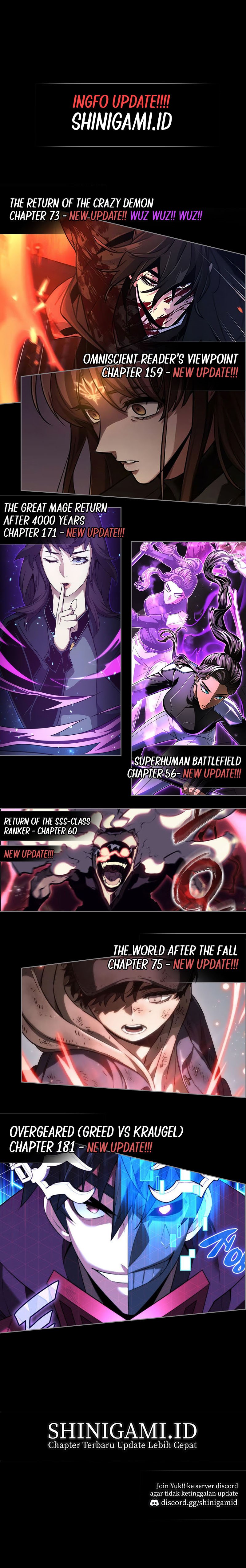 Magic Emperor Chapter 398 Image 9