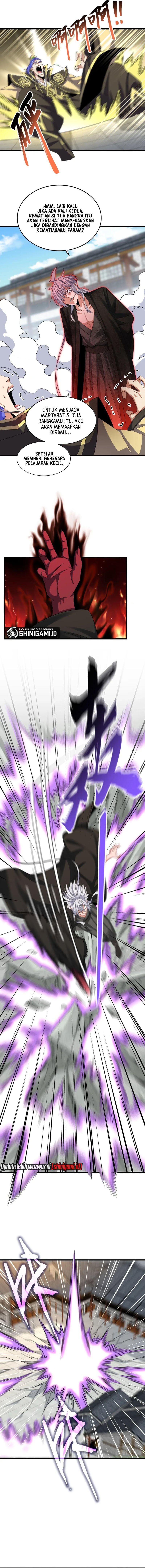 Magic Emperor Chapter 399 Image 3