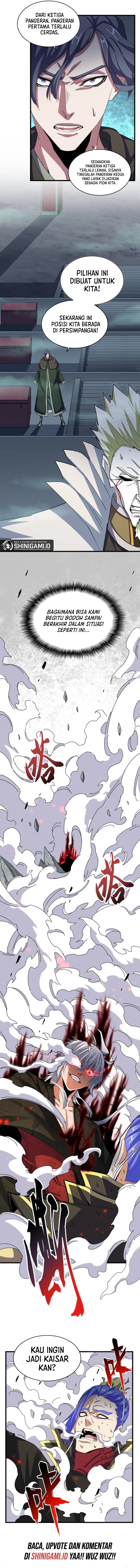 Magic Emperor Chapter 399 Image 6