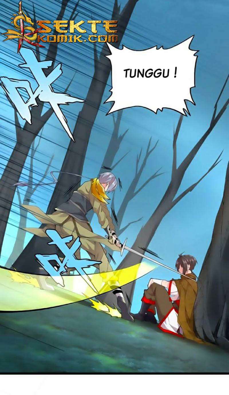 Magic Emperor Chapter 4 Image 3