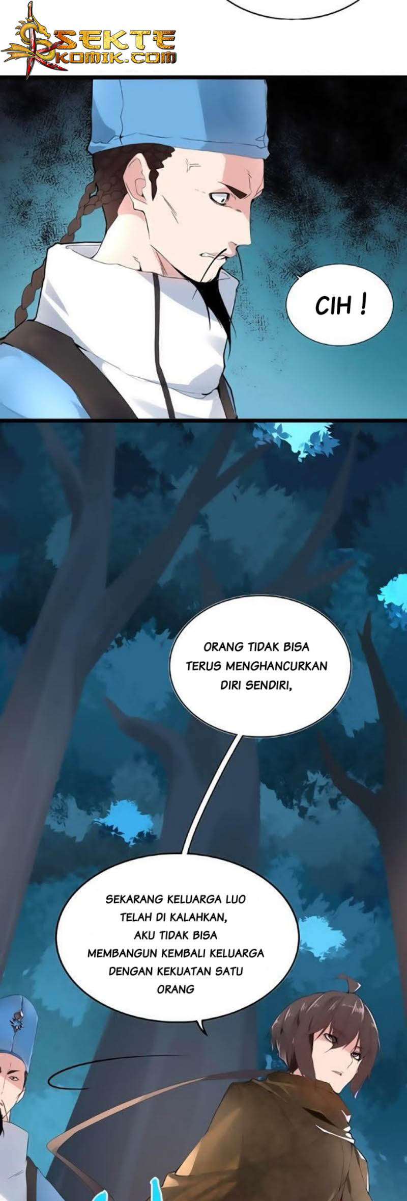 Magic Emperor Chapter 4 Image 10