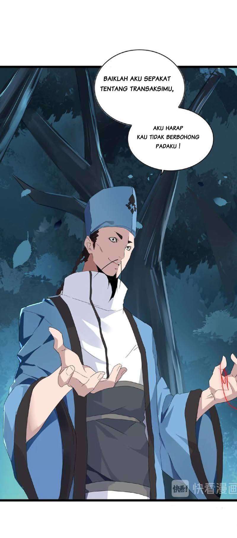 Magic Emperor Chapter 4 Image 15