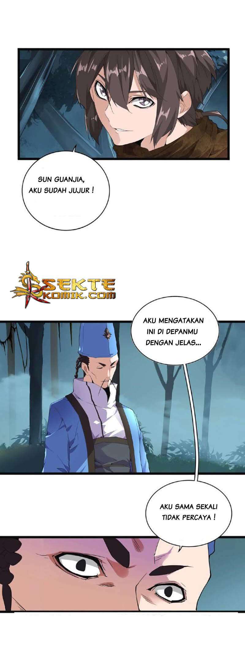 Magic Emperor Chapter 4 Image 16