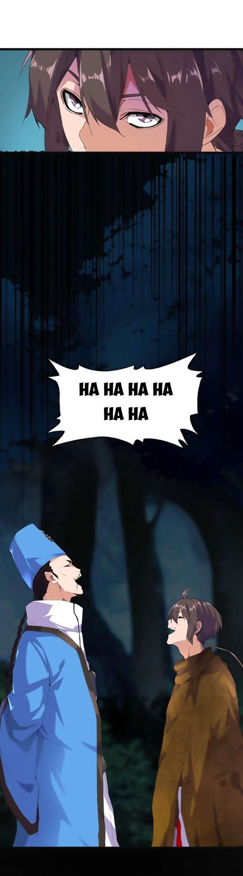 Magic Emperor Chapter 4 Image 17