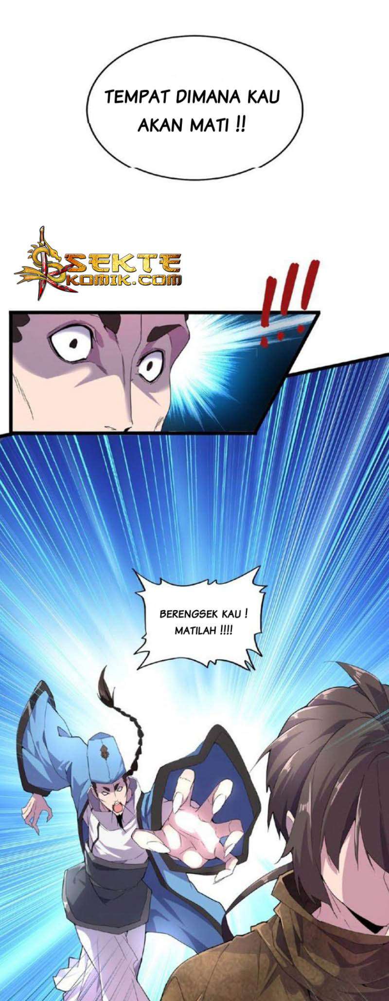 Magic Emperor Chapter 4 Image 24