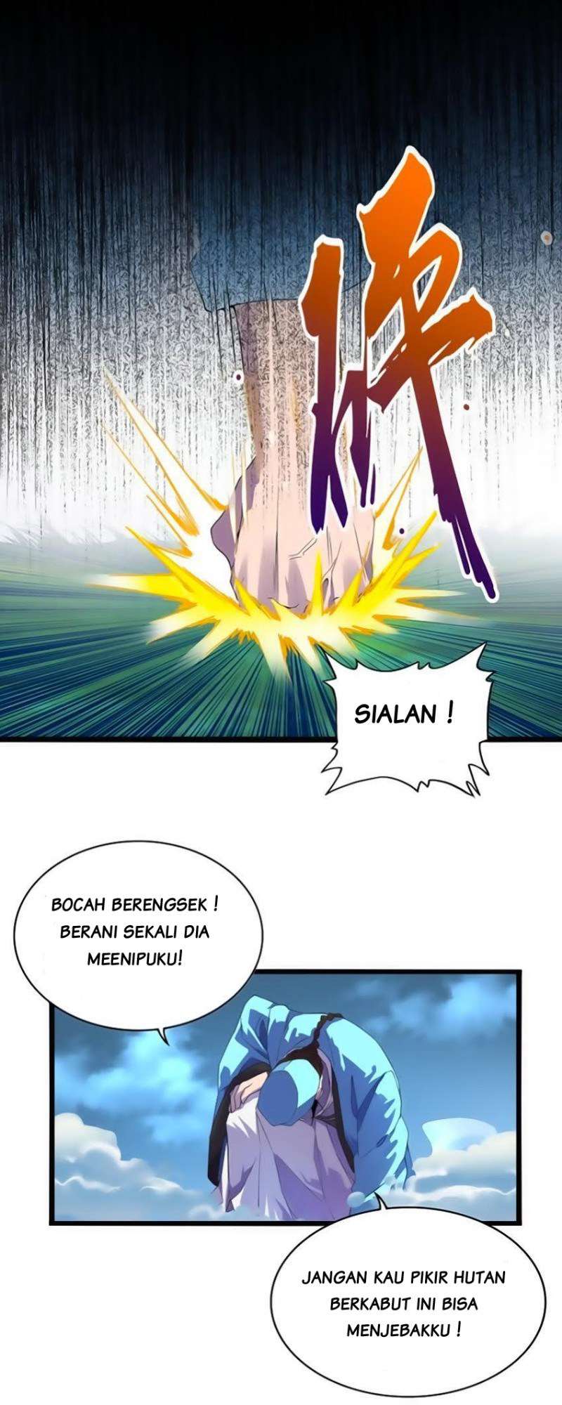 Magic Emperor Chapter 4 Image 28