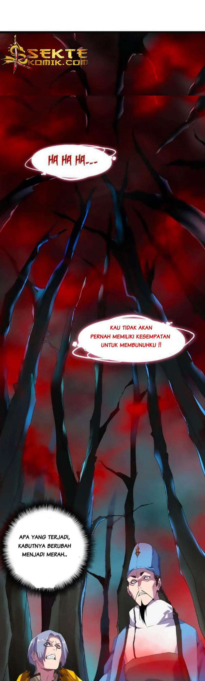 Magic Emperor Chapter 4 Image 30