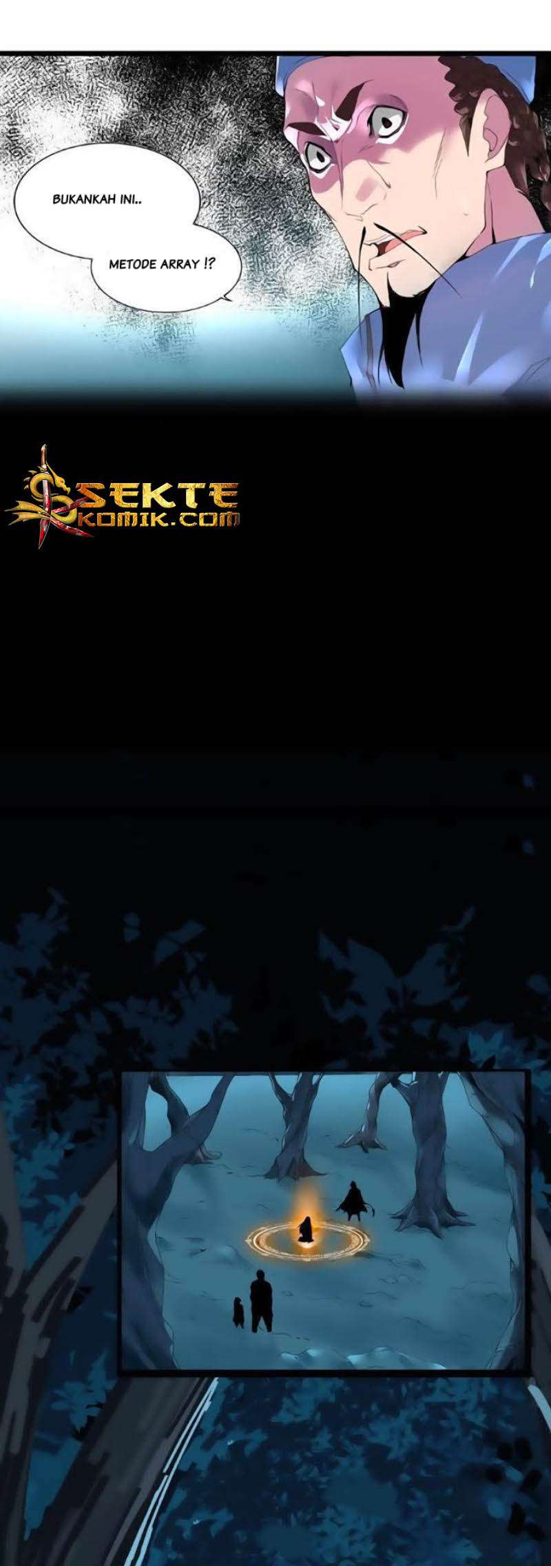 Magic Emperor Chapter 4 Image 33