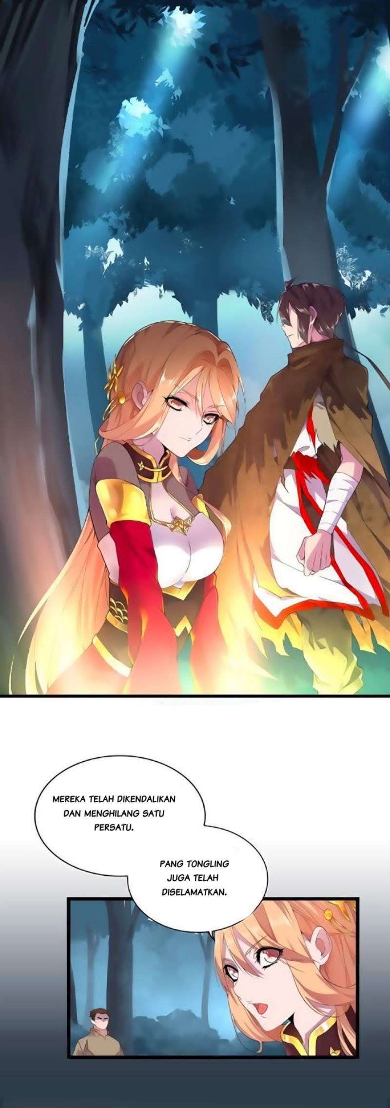 Magic Emperor Chapter 4 Image 34