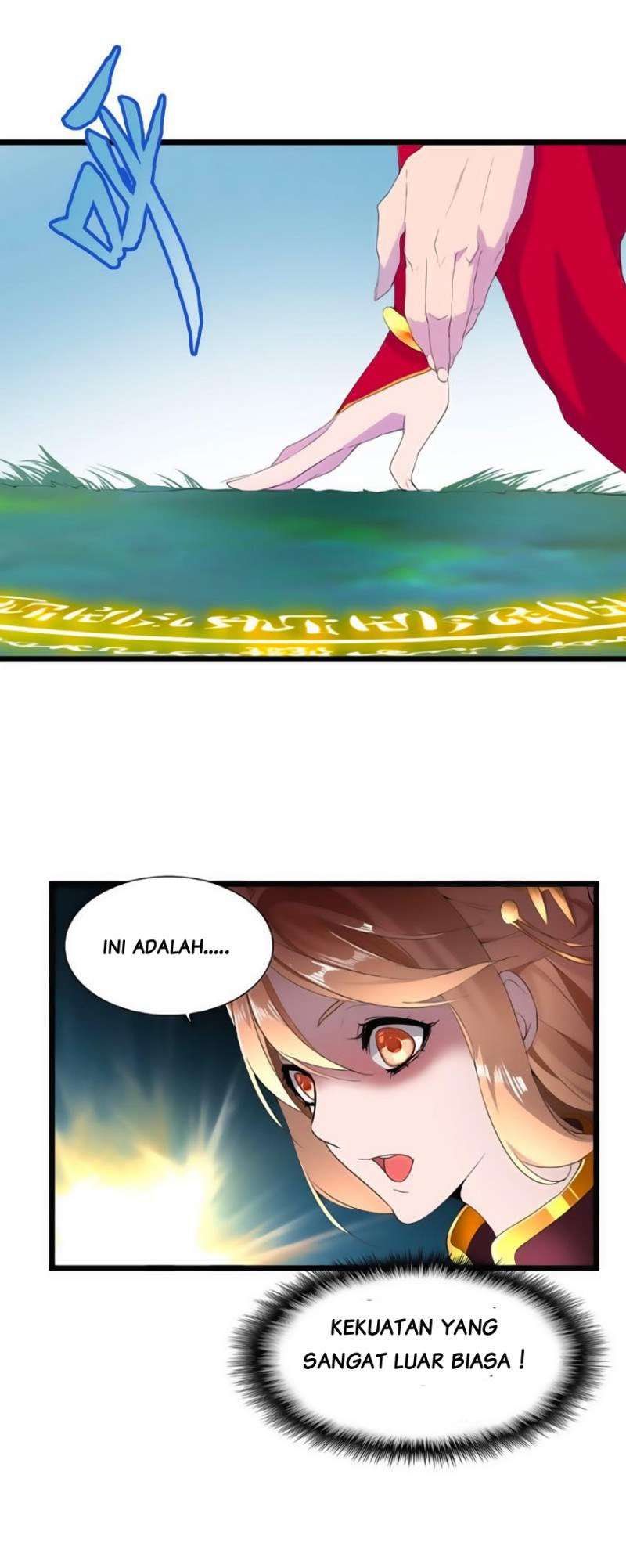 Magic Emperor Chapter 4 Image 39