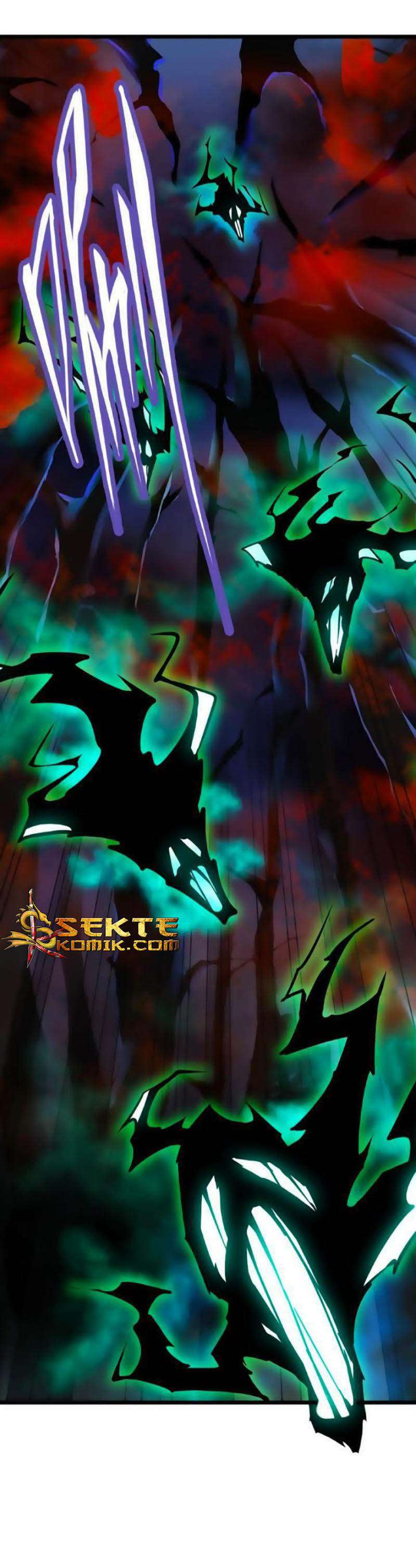 Magic Emperor Chapter 4 Image 43