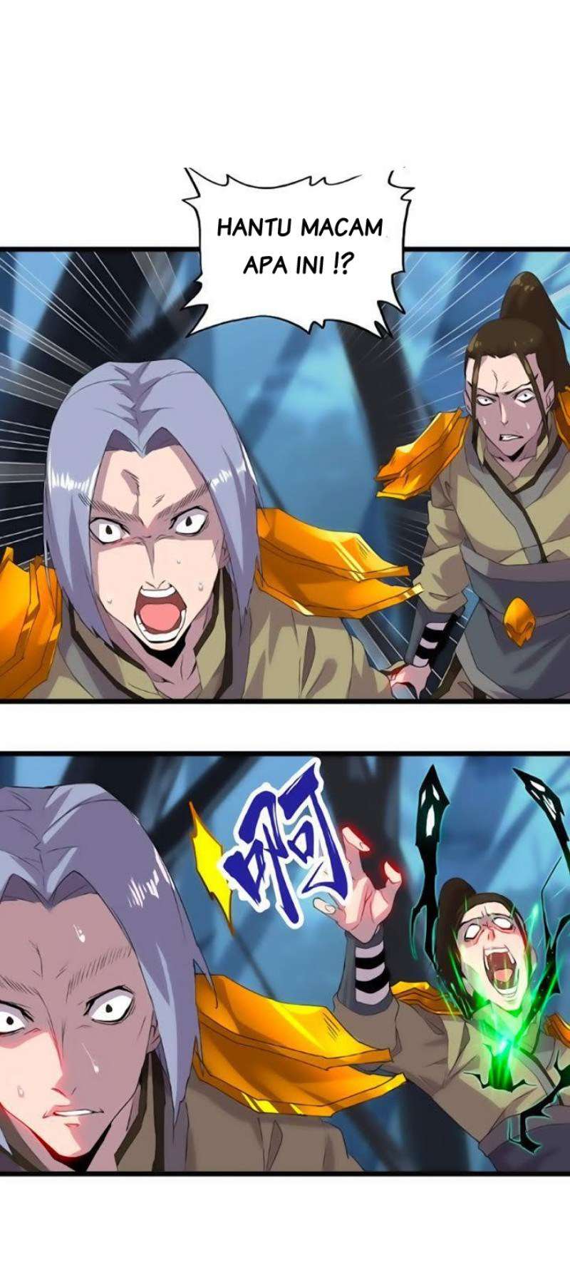 Magic Emperor Chapter 4 Image 44