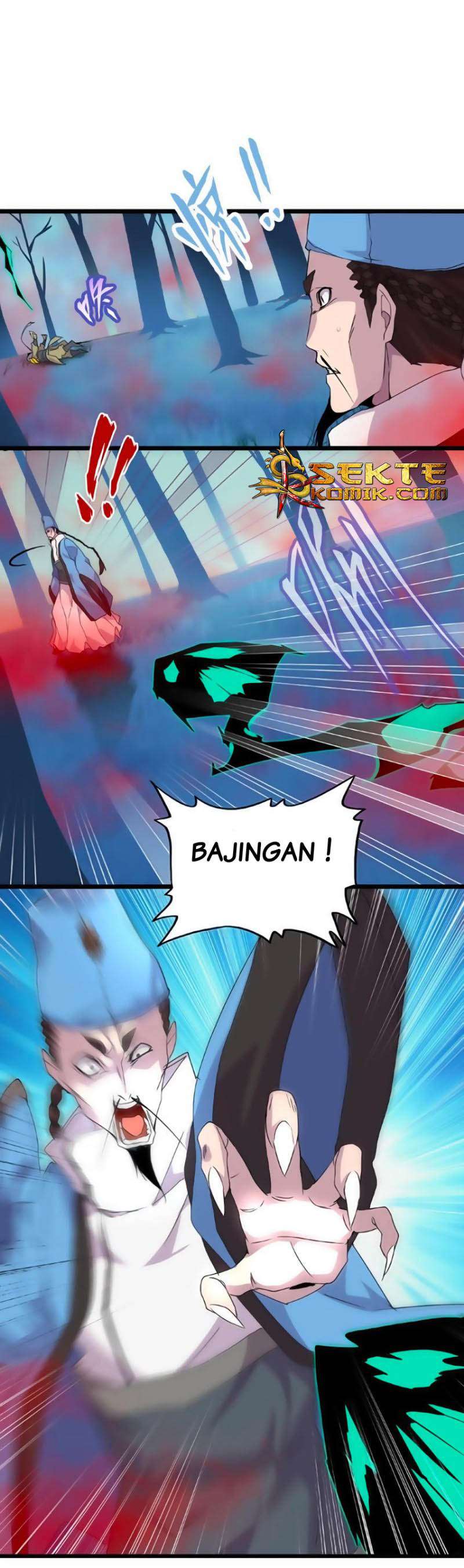 Magic Emperor Chapter 4 Image 47