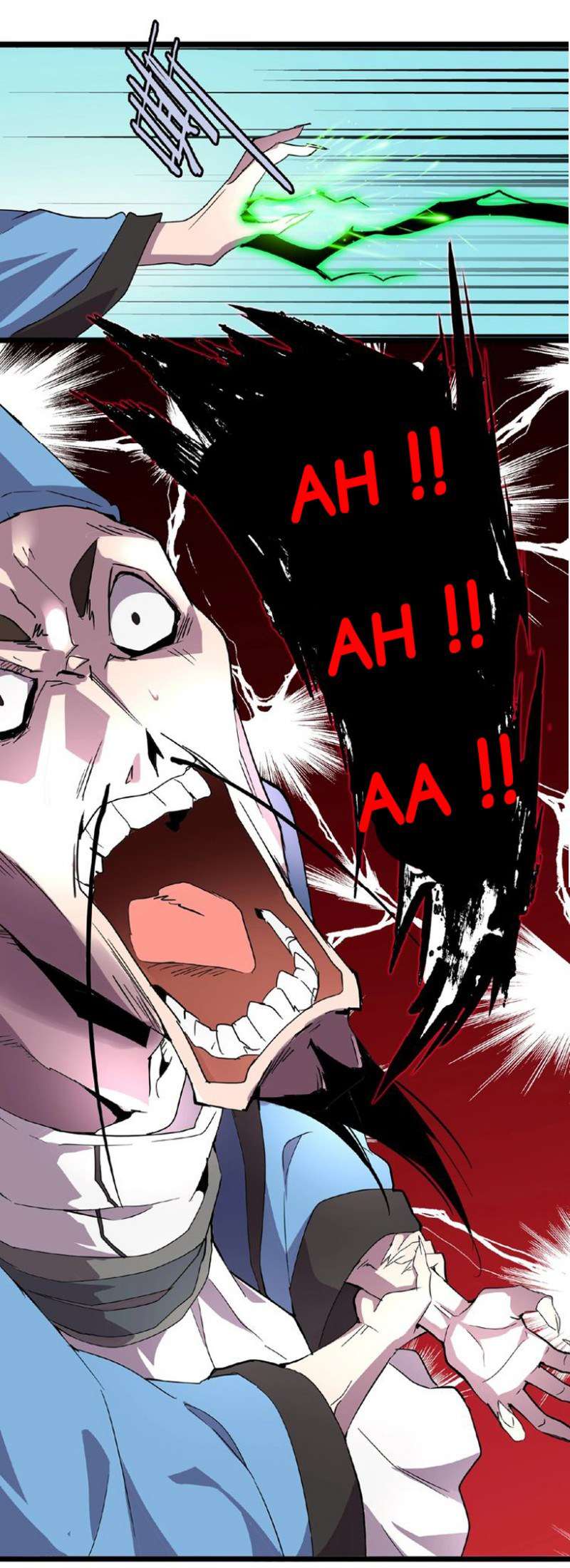 Magic Emperor Chapter 4 Image 48