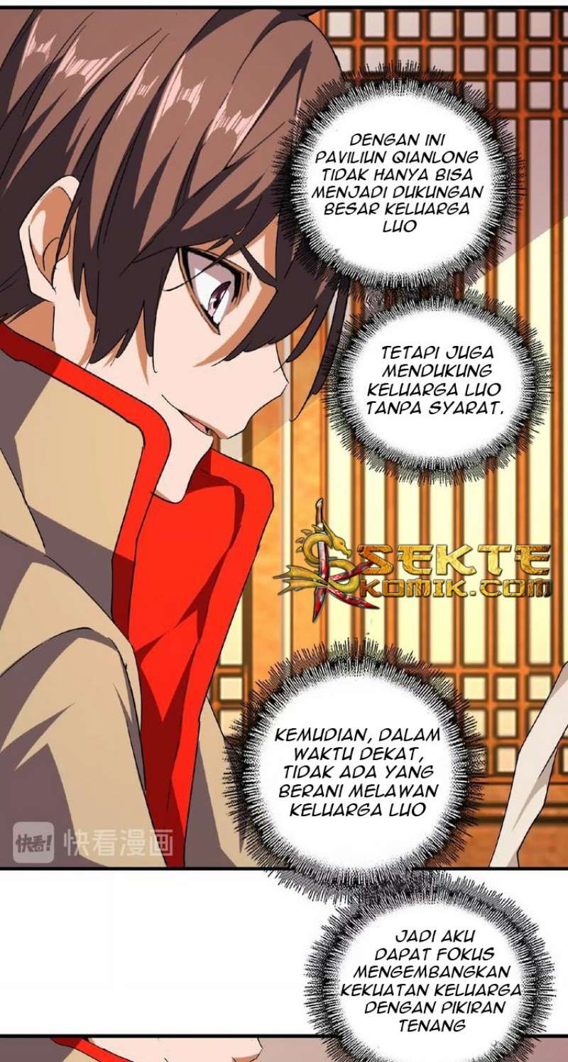 Magic Emperor Chapter 40 Image 2