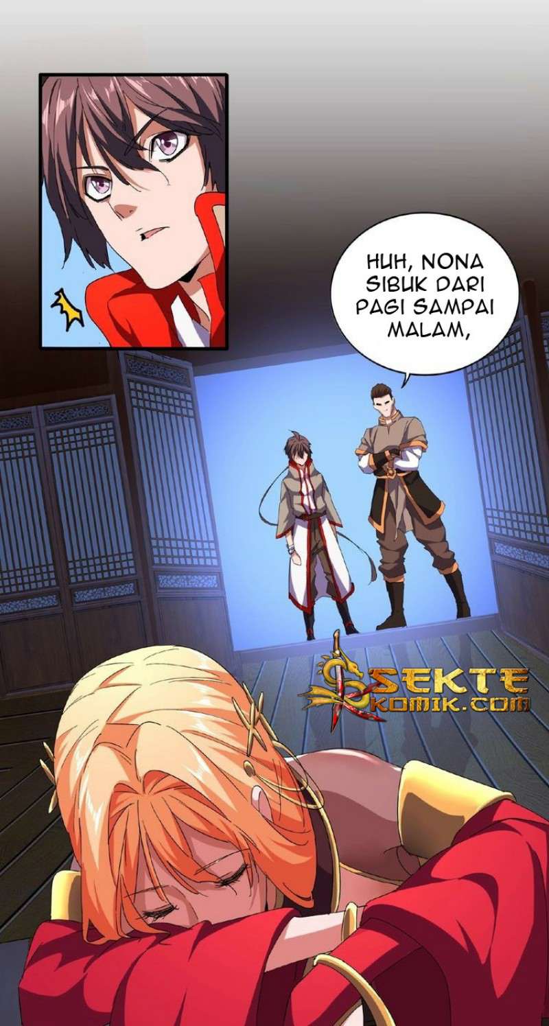 Magic Emperor Chapter 40 Image 13