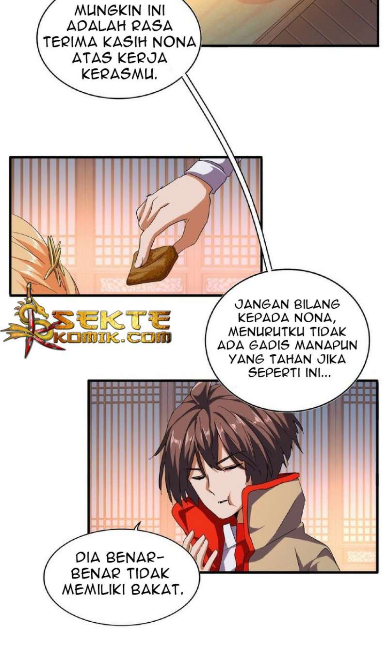 Magic Emperor Chapter 40 Image 16