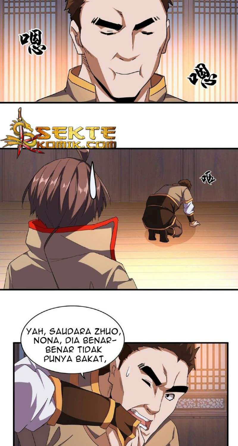 Magic Emperor Chapter 40 Image 18