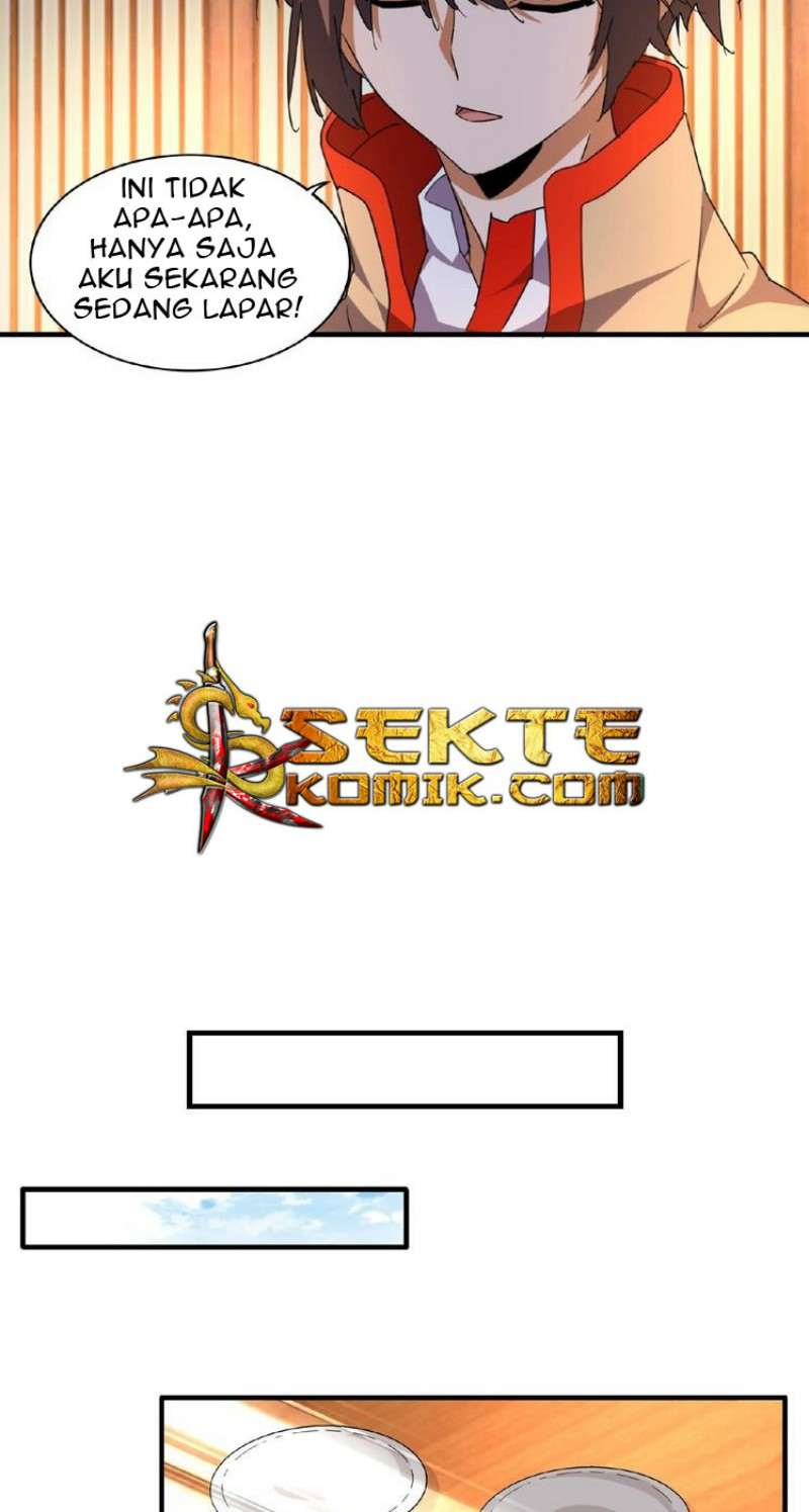 Magic Emperor Chapter 40 Image 21