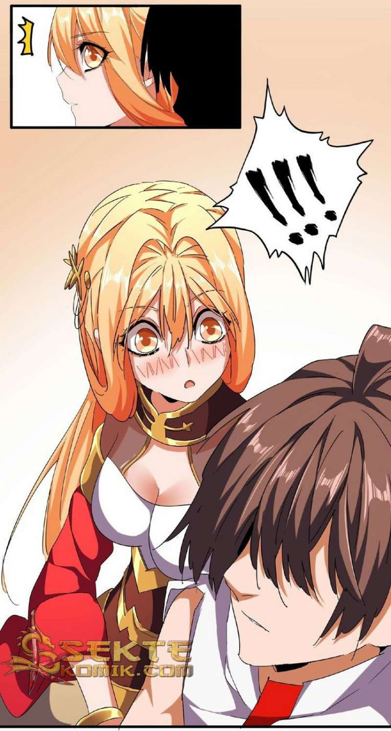 Magic Emperor Chapter 40 Image 23