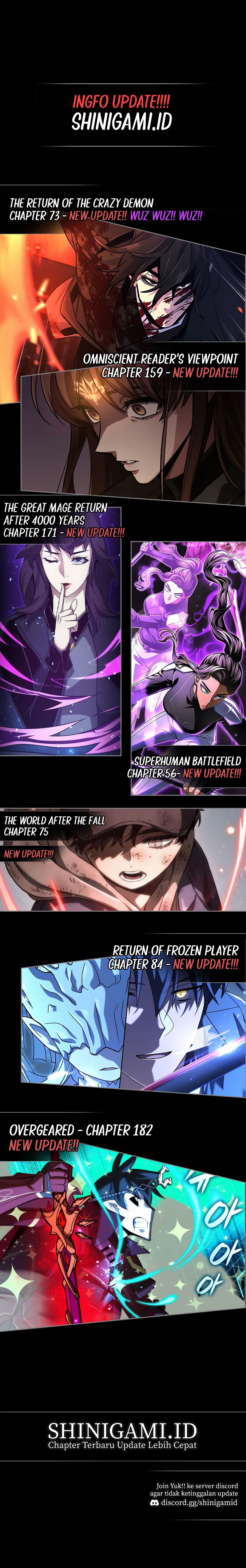 Magic Emperor Chapter 400 Image 8