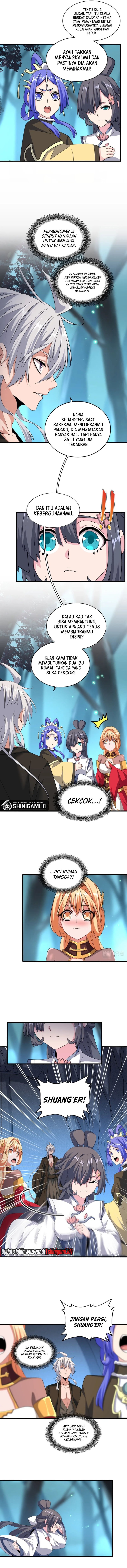 Magic Emperor Chapter 401 Image 5