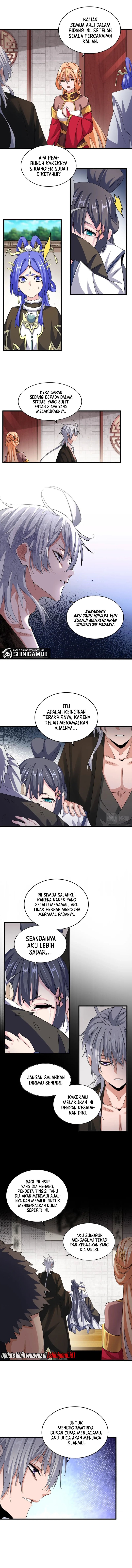 Magic Emperor Chapter 402 Image 2