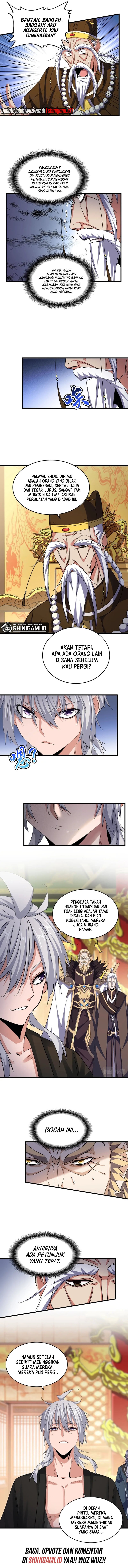 Magic Emperor Chapter 403 Image 6