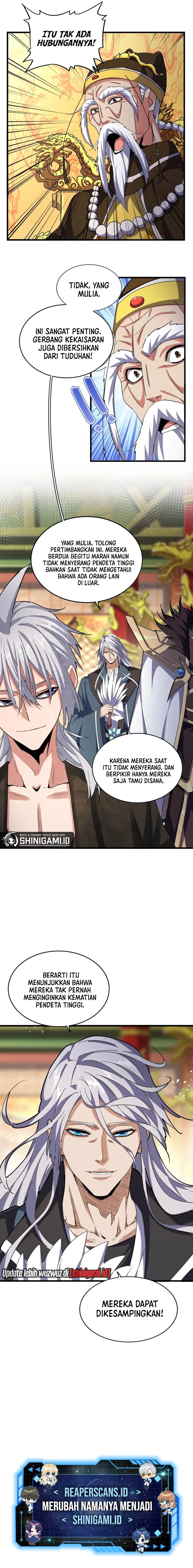 Magic Emperor Chapter 403 Image 7