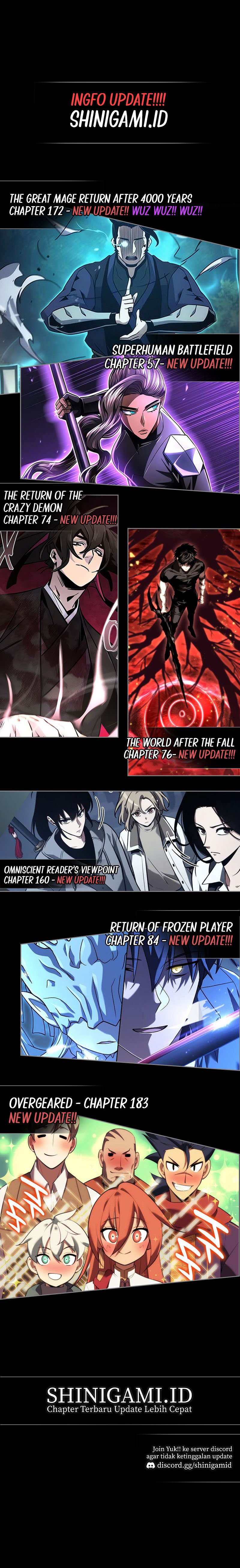 Magic Emperor Chapter 403 Image 8