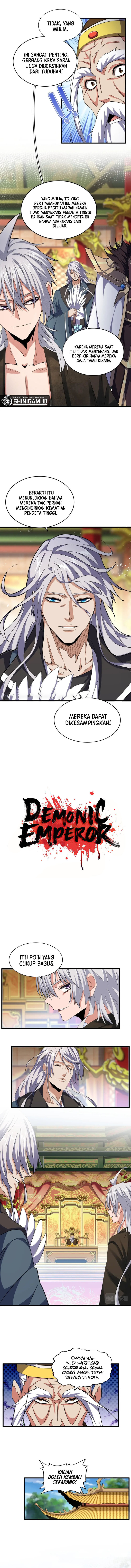 Magic Emperor Chapter 404 FIX Image 0