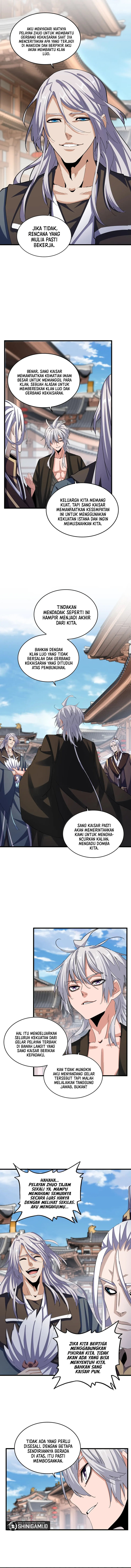Magic Emperor Chapter 404 FIX Image 2