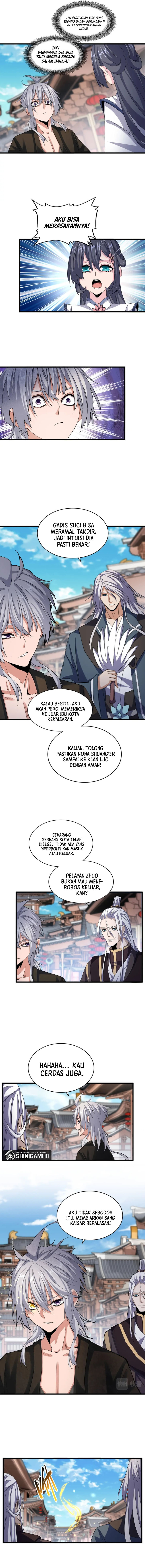 Magic Emperor Chapter 404 FIX Image 4