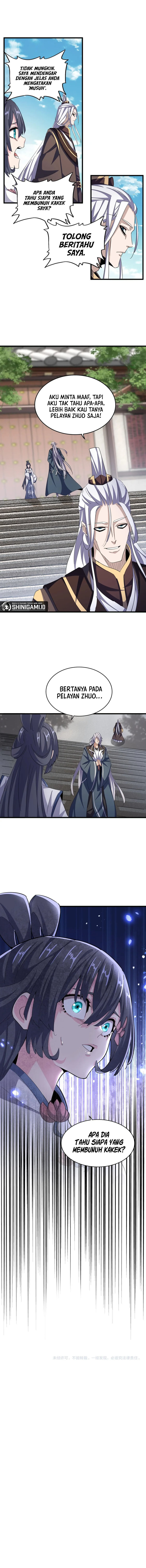 Magic Emperor Chapter 404 FIX Image 6