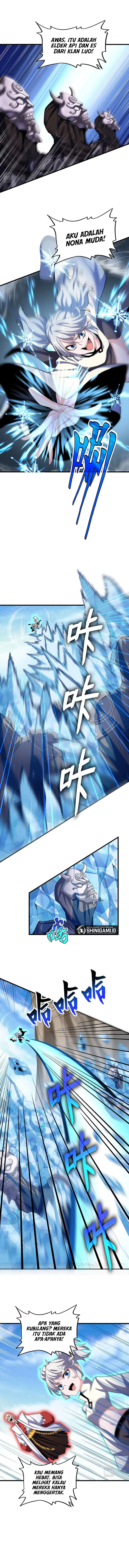 Magic Emperor Chapter 405 Image 3