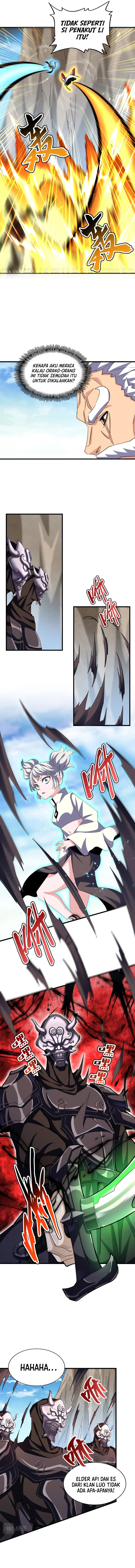 Magic Emperor Chapter 405 Image 4