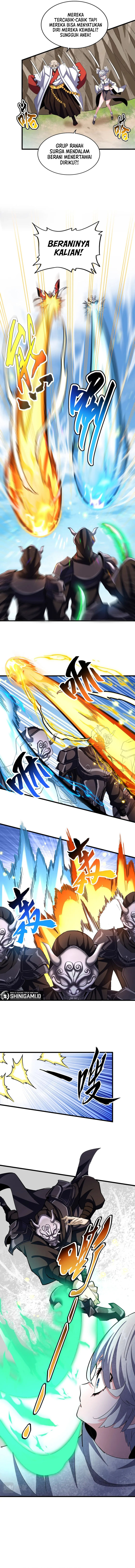 Magic Emperor Chapter 405 Image 5