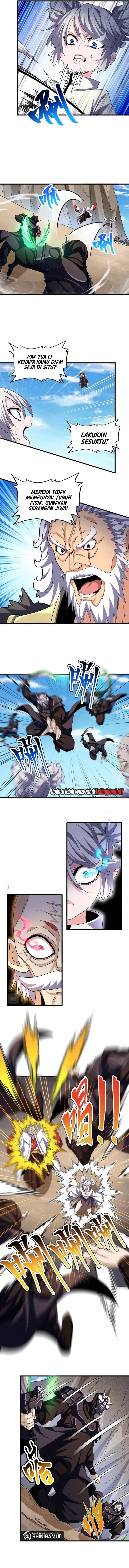 Magic Emperor Chapter 405 Image 6